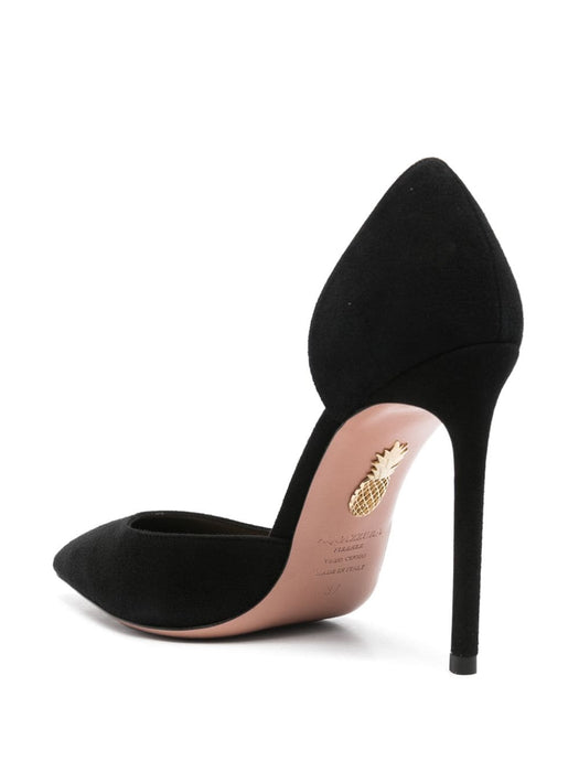 AQUAZZURA VBTHIGP0-SUE-000BLACK