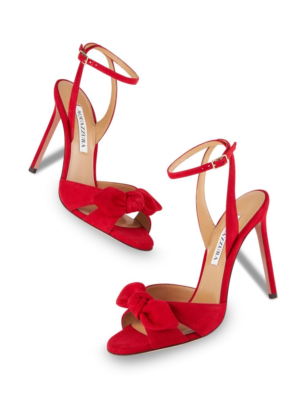 AQUAZZURA VBTHIGS0-SUE-F00LIPSTICK