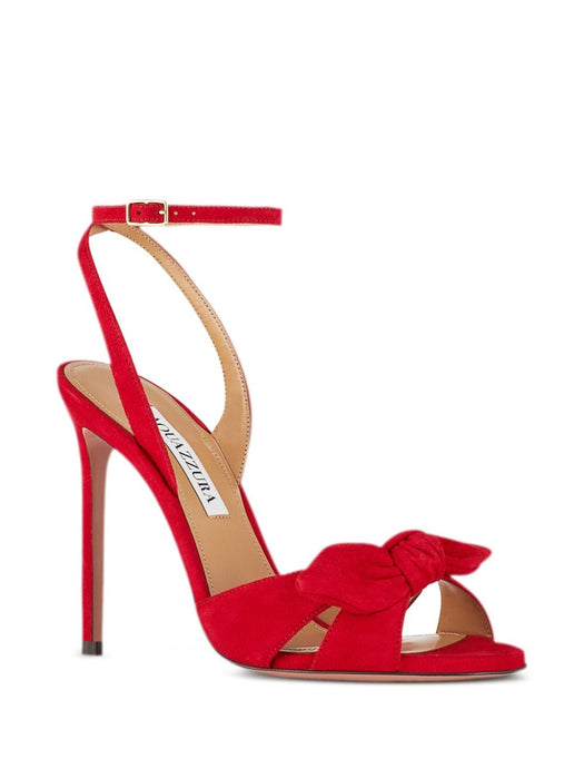 AQUAZZURA VBTHIGS0-SUE-F00LIPSTICK