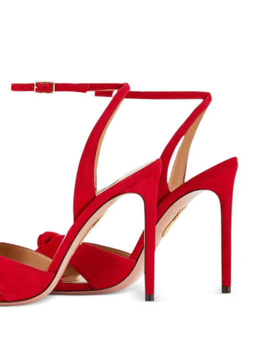 AQUAZZURA VBTHIGS0-SUE-F00LIPSTICK