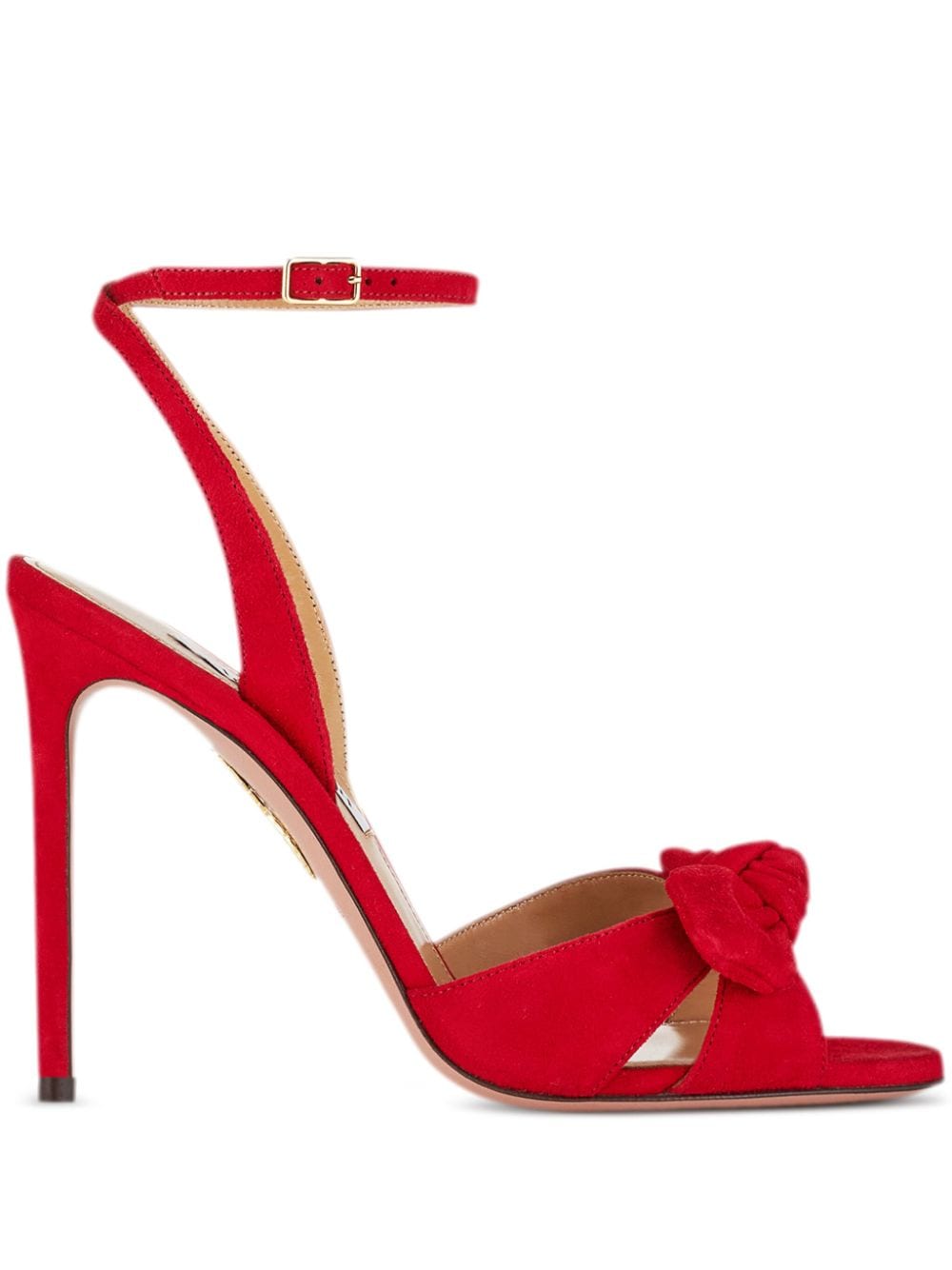 AQUAZZURA VBTHIGS0-SUE-F00LIPSTICK