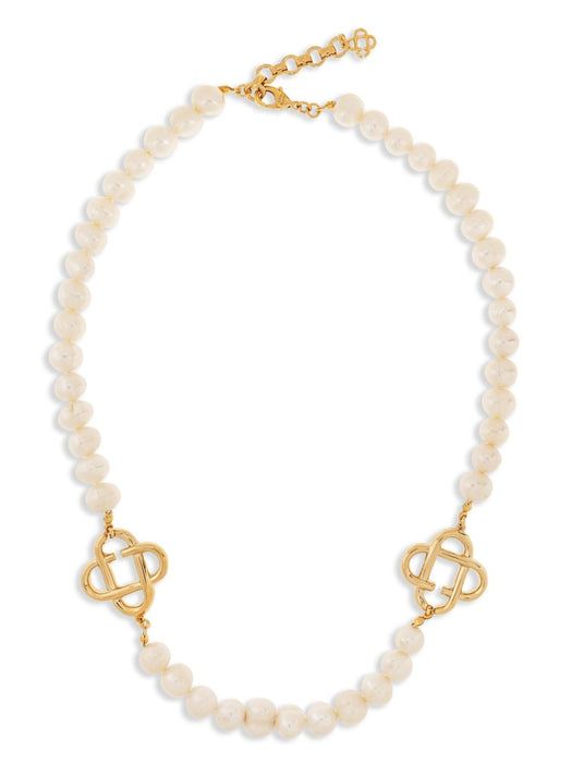 CASABLANCA APF24-JW-085-01GOLD PEARL