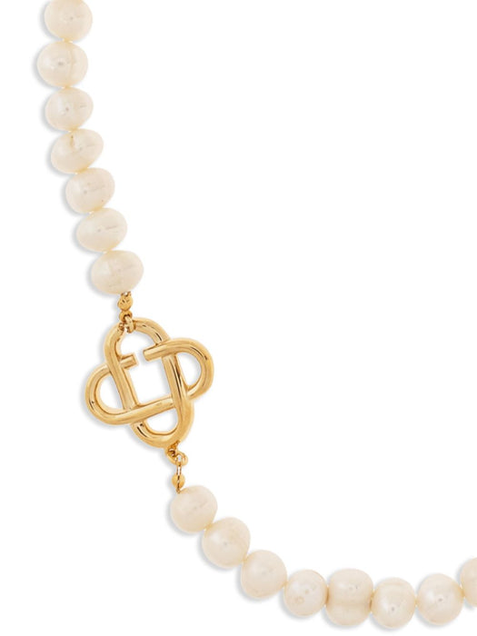 CASABLANCA APF24-JW-085-01GOLD PEARL