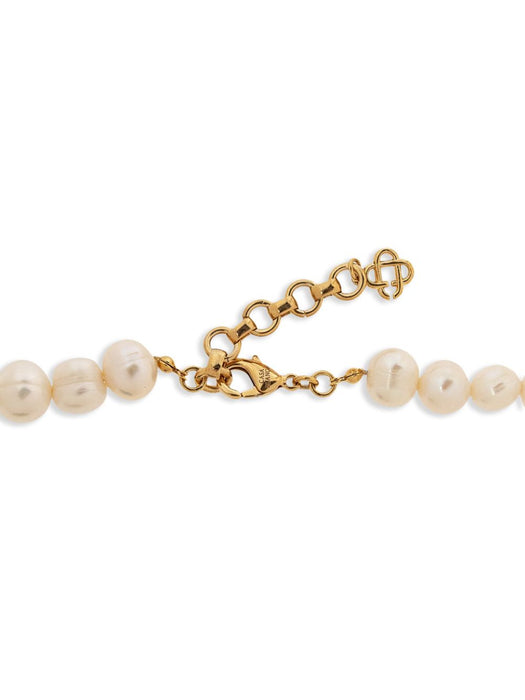 CASABLANCA APF24-JW-085-01GOLD PEARL