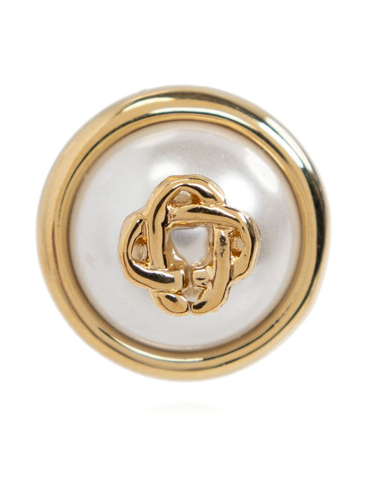 CASABLANCA APF24-JW-094-01GOLD PEARL