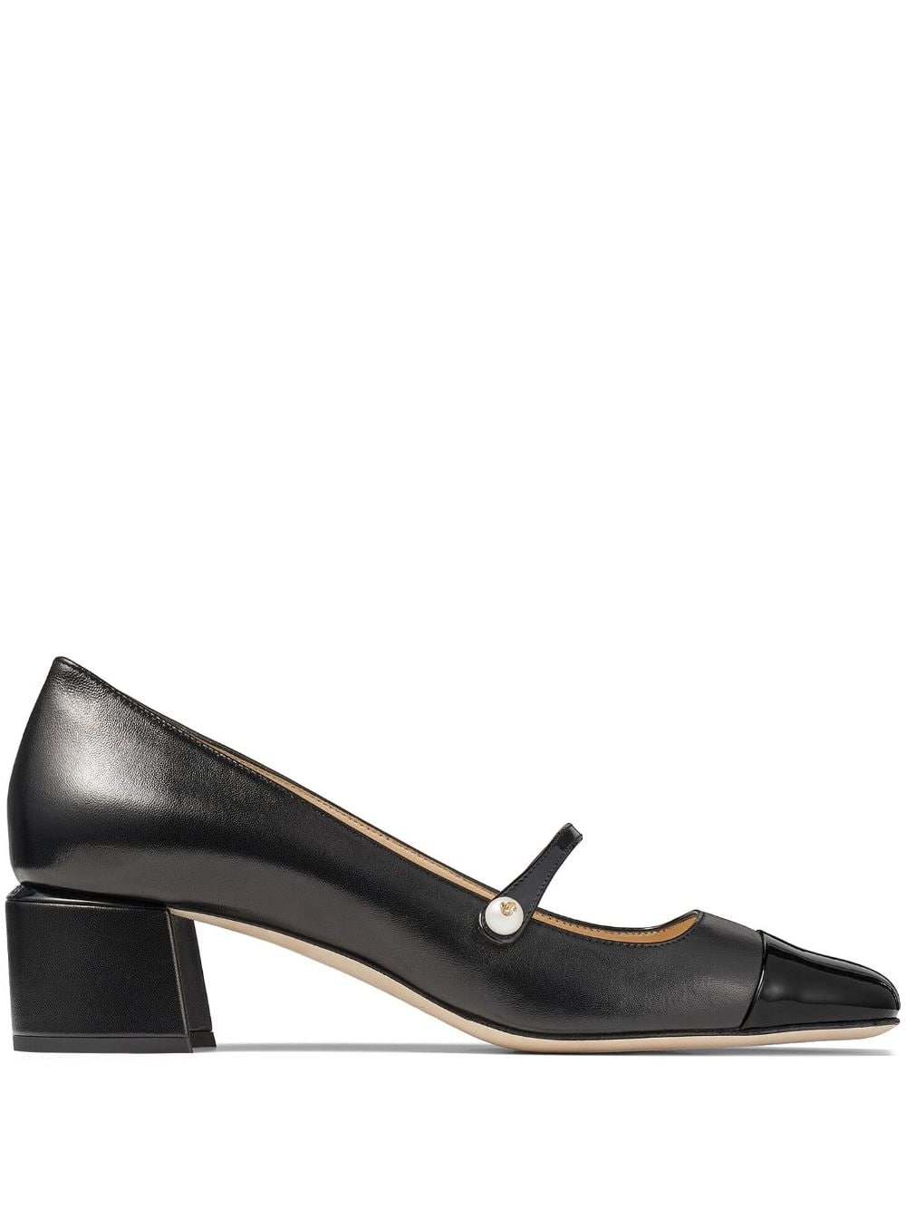 JIMMY CHOO ELISA 45PTZBLACK