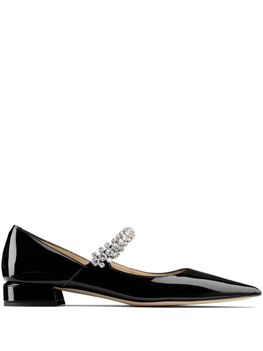 JIMMY CHOO ELISA 45PTZBLACK