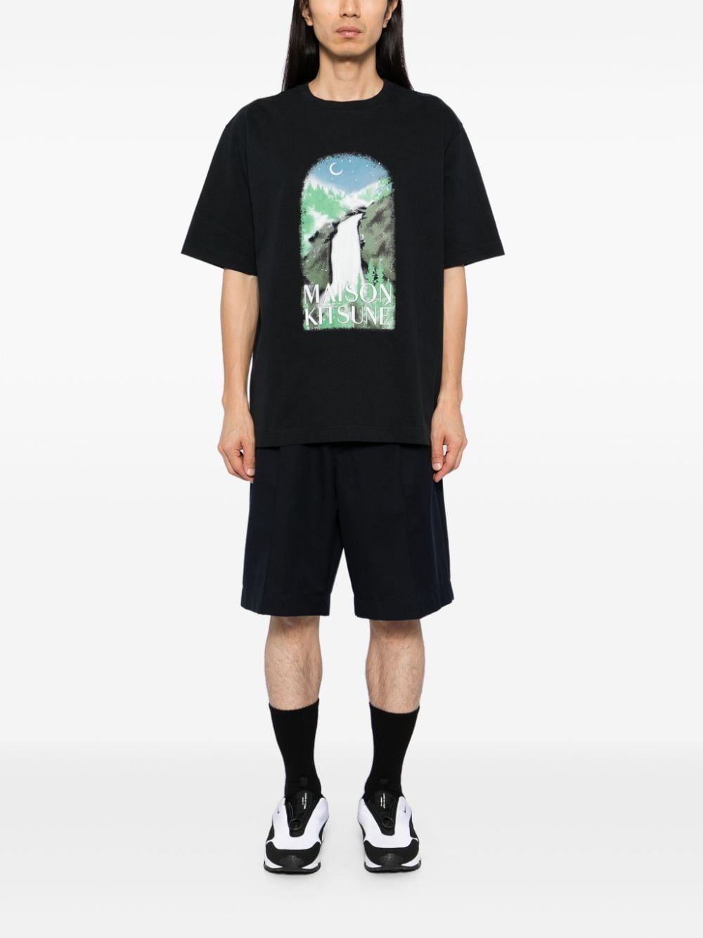 MAISON KITSUNE NM00105KJ0118P199