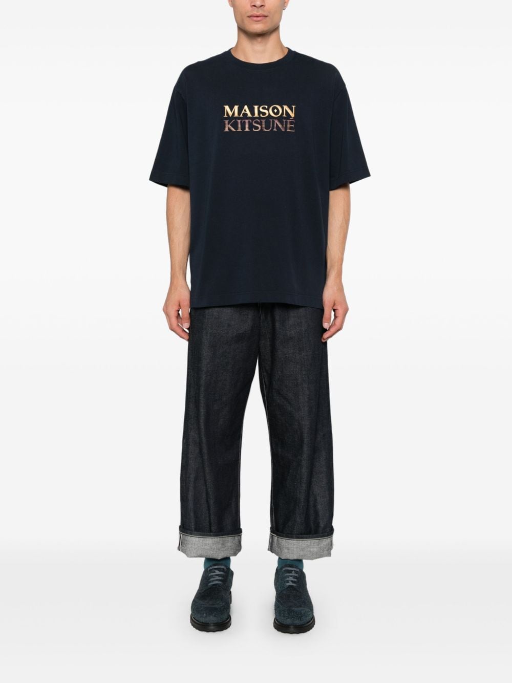 MAISON KITSUNE NM00116KJ0119P480