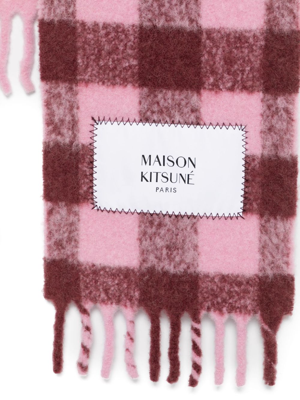 MAISON KITSUNE NM06203WB0011B626