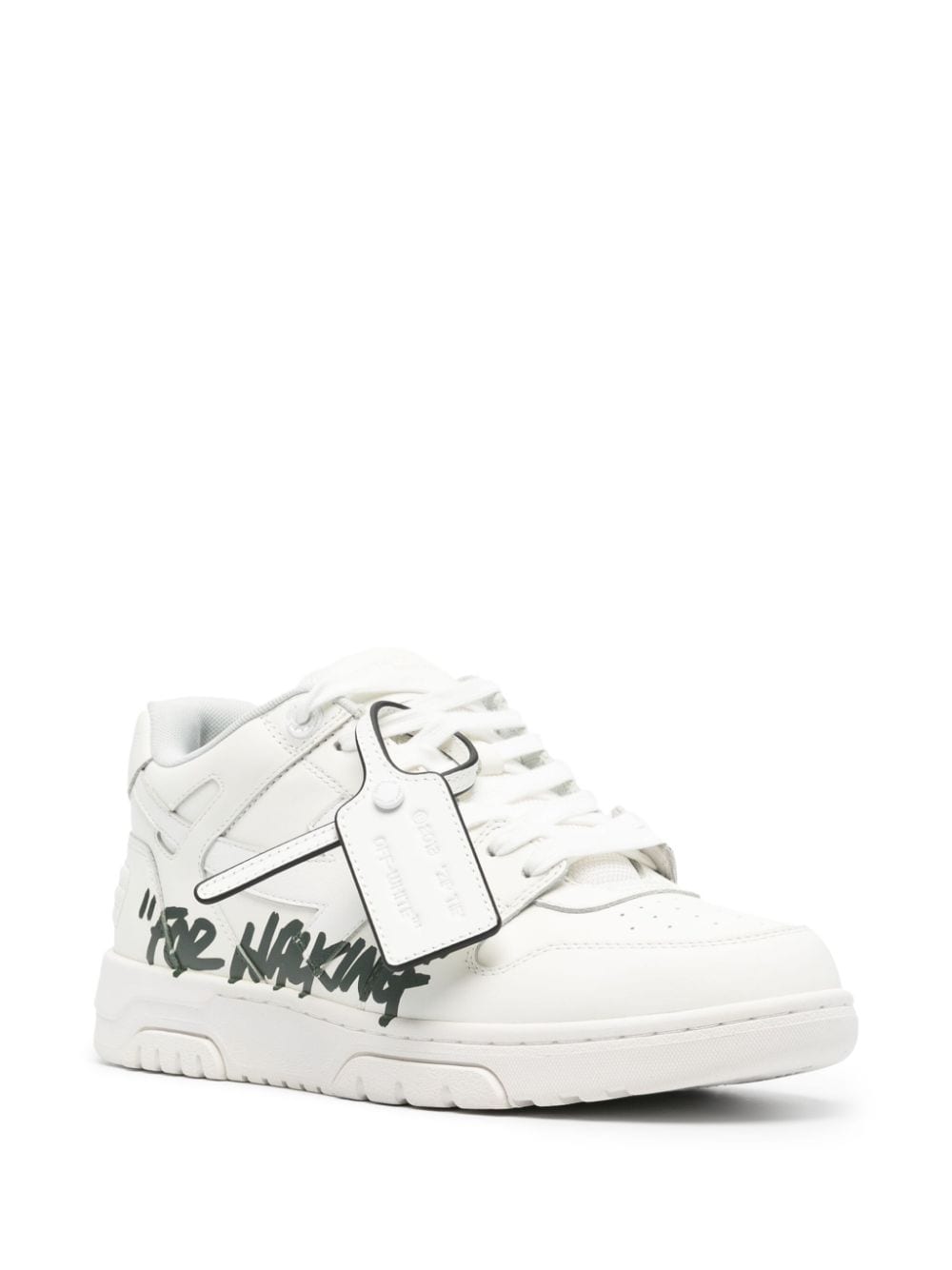 OFF-WHITE OMIA189C99LEA0120110WHITE BLACK