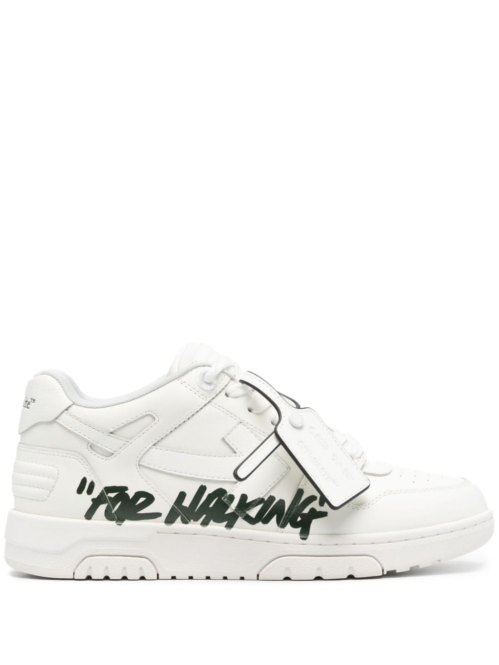 OFF-WHITE OMIA189C99LEA0120110WHITE BLACK