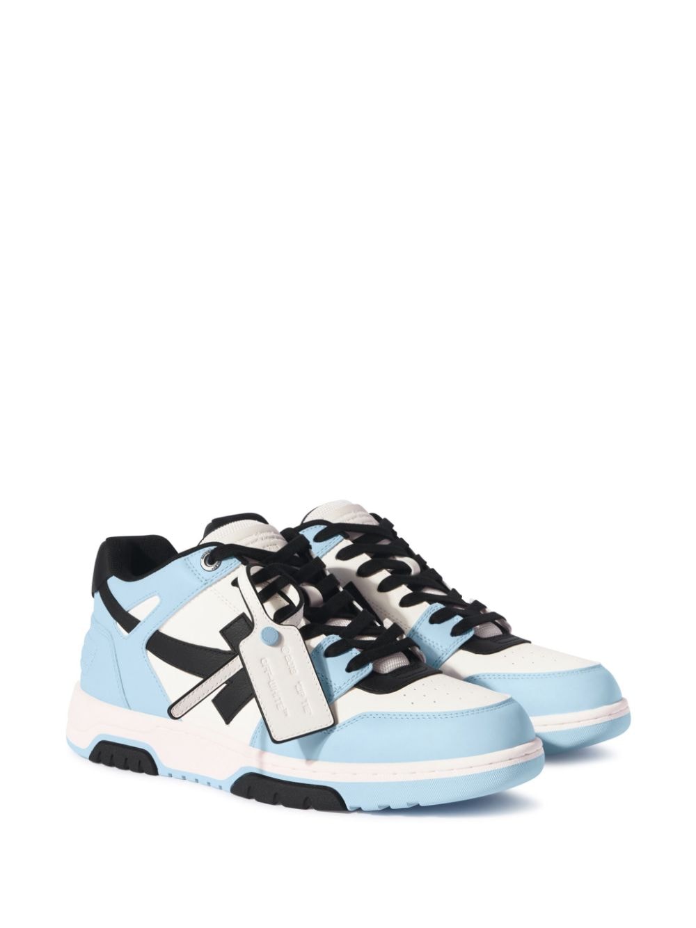 OFF-WHITE OMIA189F24LEA0054010LIGHT BLUE