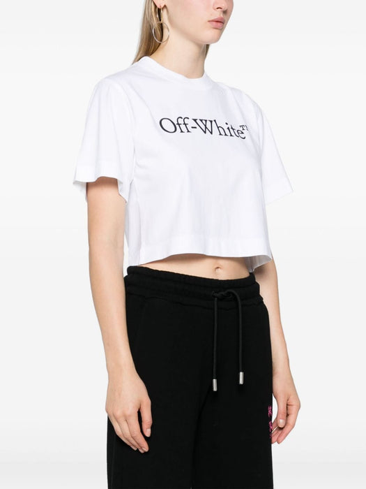 OFF-WHITE OWAA090C99JER0040110WHITE BLACK