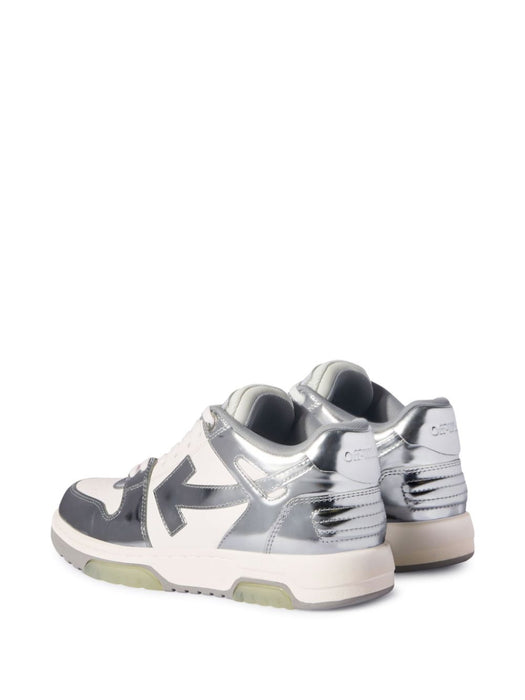 OFF-WHITE OWIA259F24LEA00C0172WHITE SILVER