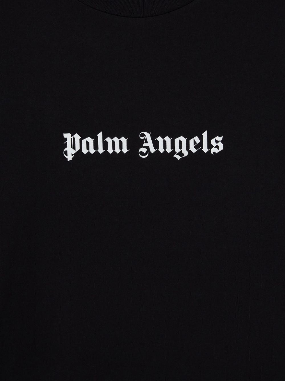 PALM ANGELS PMAA089C99JER0031001BLACK WHITE