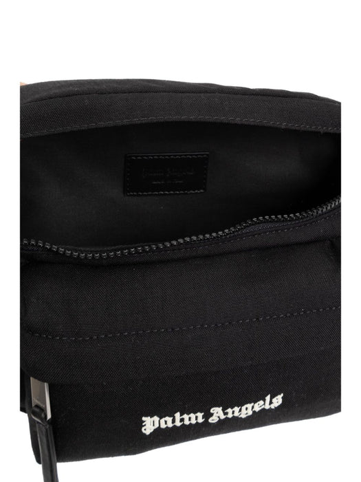 PALM ANGELS PMNO009C99FAB0011001BLACK WHITE