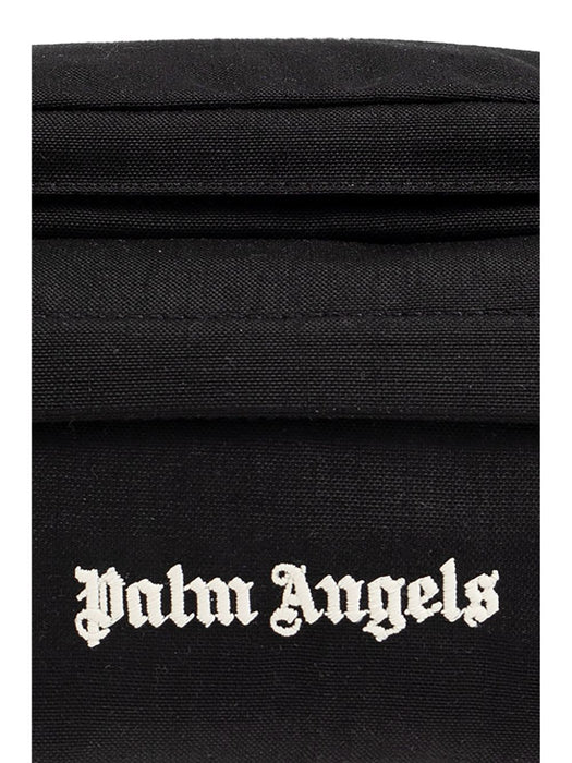 PALM ANGELS PMNO009C99FAB0011001BLACK WHITE