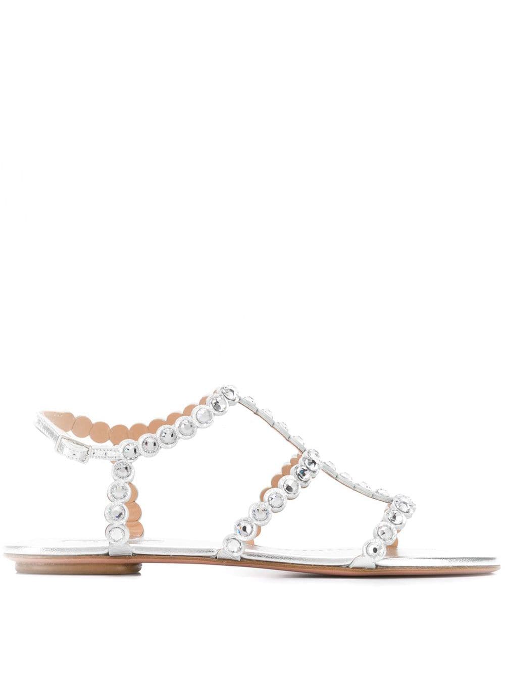 AQUAZZURA TQLFLAS0-NPL