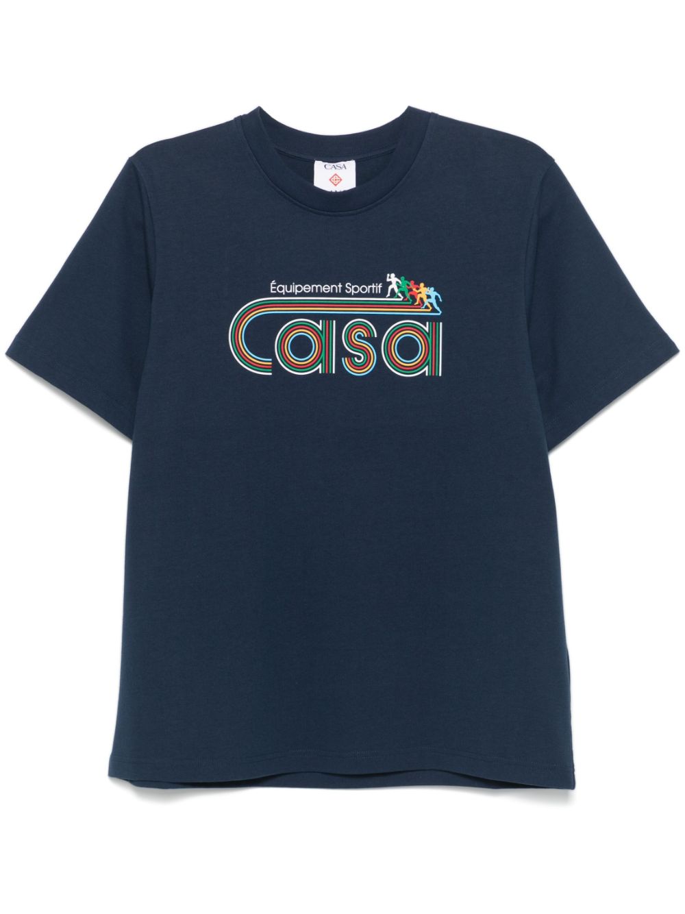 CASABLANCA MPS25-JTS-001-02 NAVYEquipement sportif