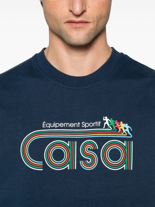 CASABLANCA MPS25-JTS-001-02 NAVYEquipement sportif