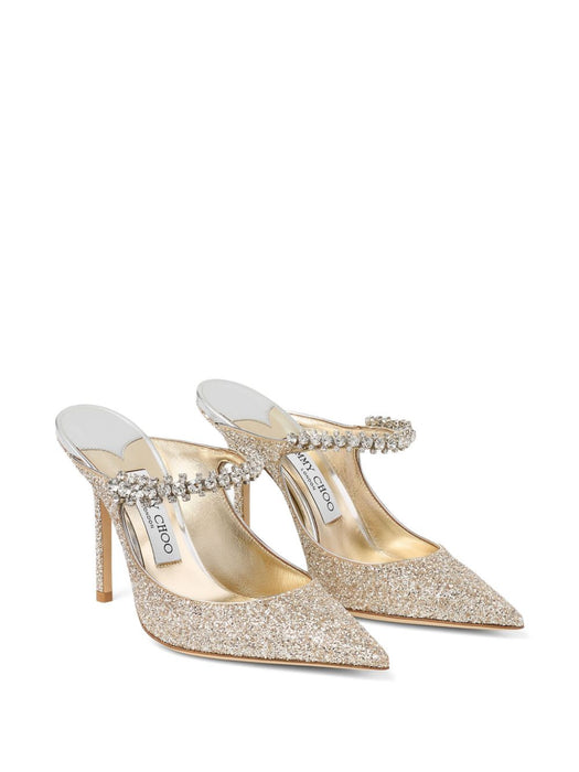 JIMMY CHOO BING 100 PZFSAND