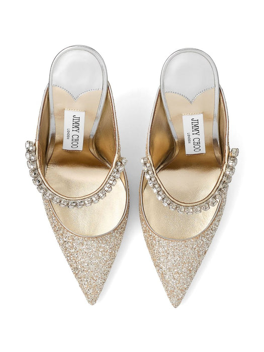 JIMMY CHOO BING 100 PZFSAND