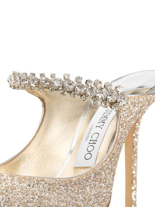 JIMMY CHOO BING 100 PZFSAND