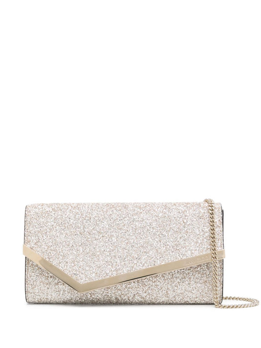 JIMMY CHOO EMMIE PZFSAND/LIGHT GOLD