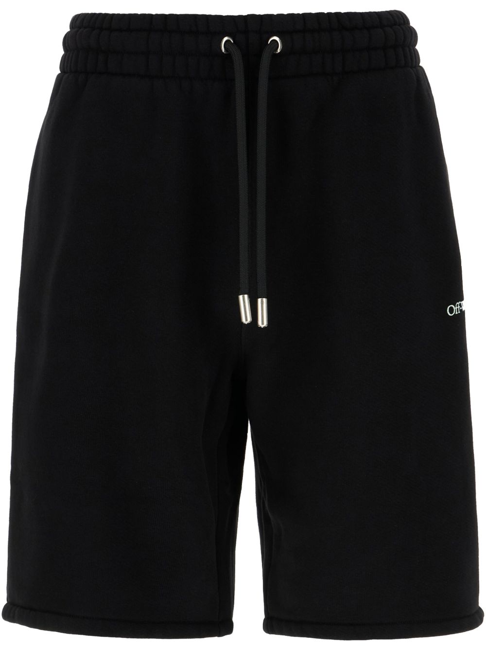 OFF-WHITE OMCI013S25FLE0041041BLACK - AQU