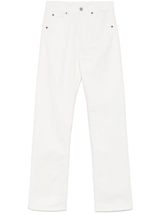 VICTORIA BECKHAM 1125DJE005216HWASHED WHITE 8845