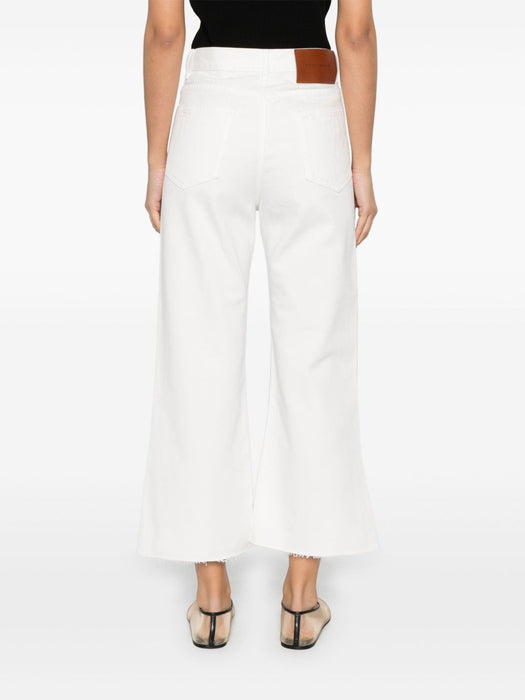 VICTORIA BECKHAM 1125DJE006139AWASHED WHITE 8845