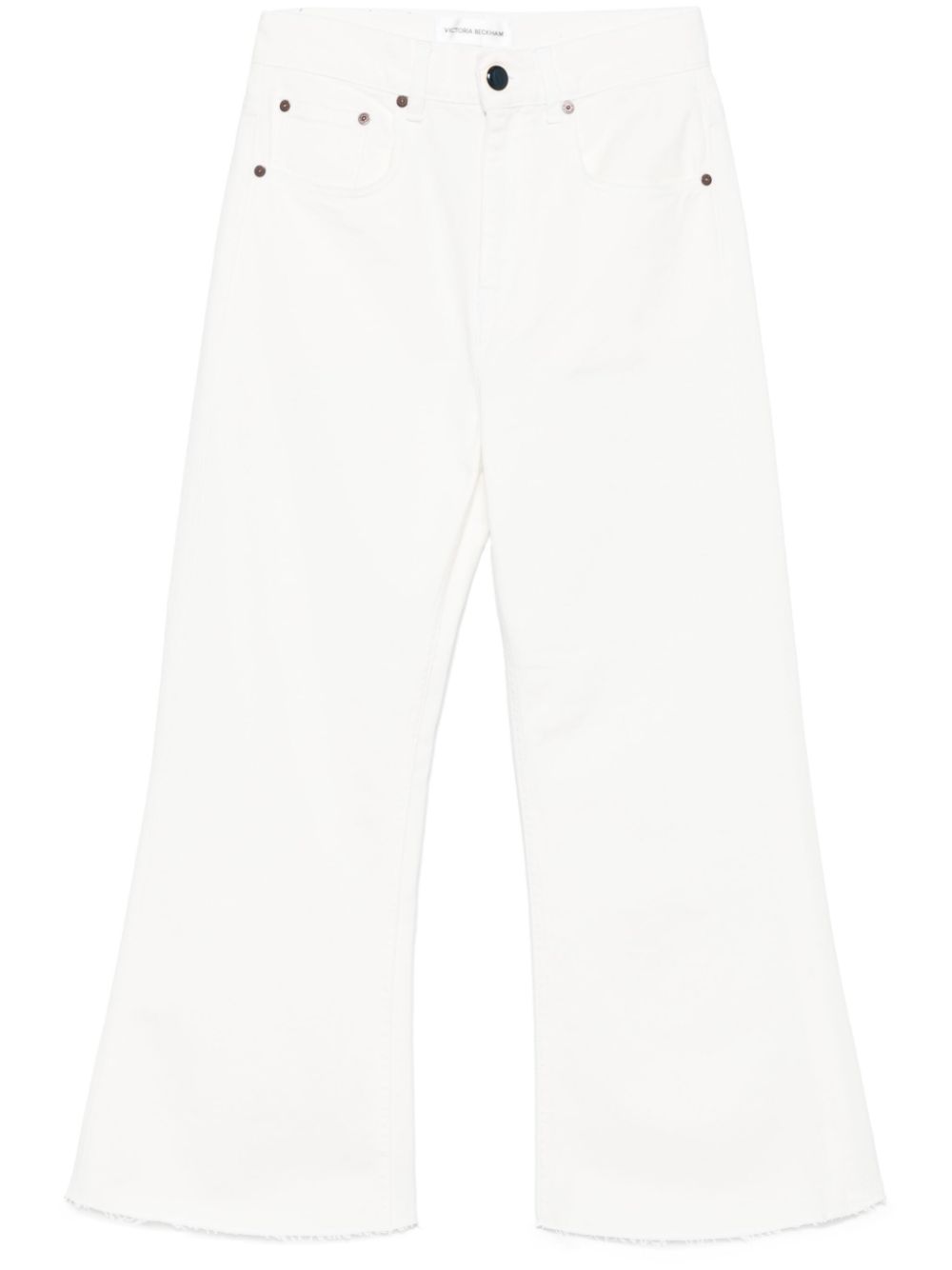 VICTORIA BECKHAM 1125DJE006139AWASHED WHITE 8845