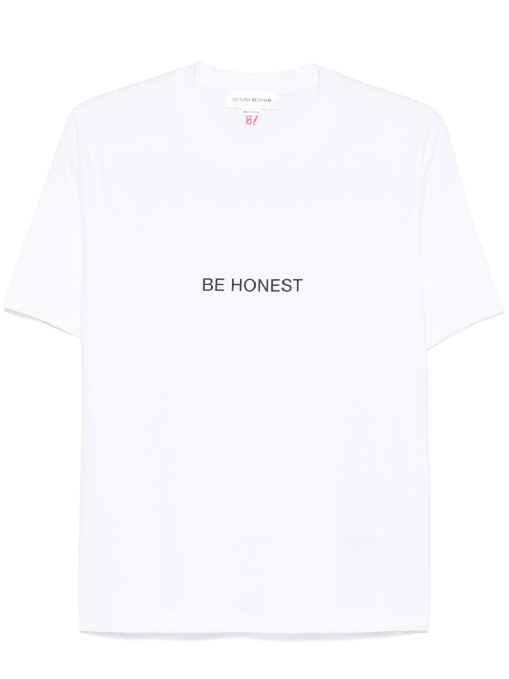 VICTORIA BECKHAM 1125JTS006137AWHITE BE HONEST