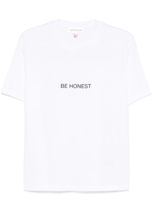 VICTORIA BECKHAM 1125JTS006137AWHITE BE HONEST