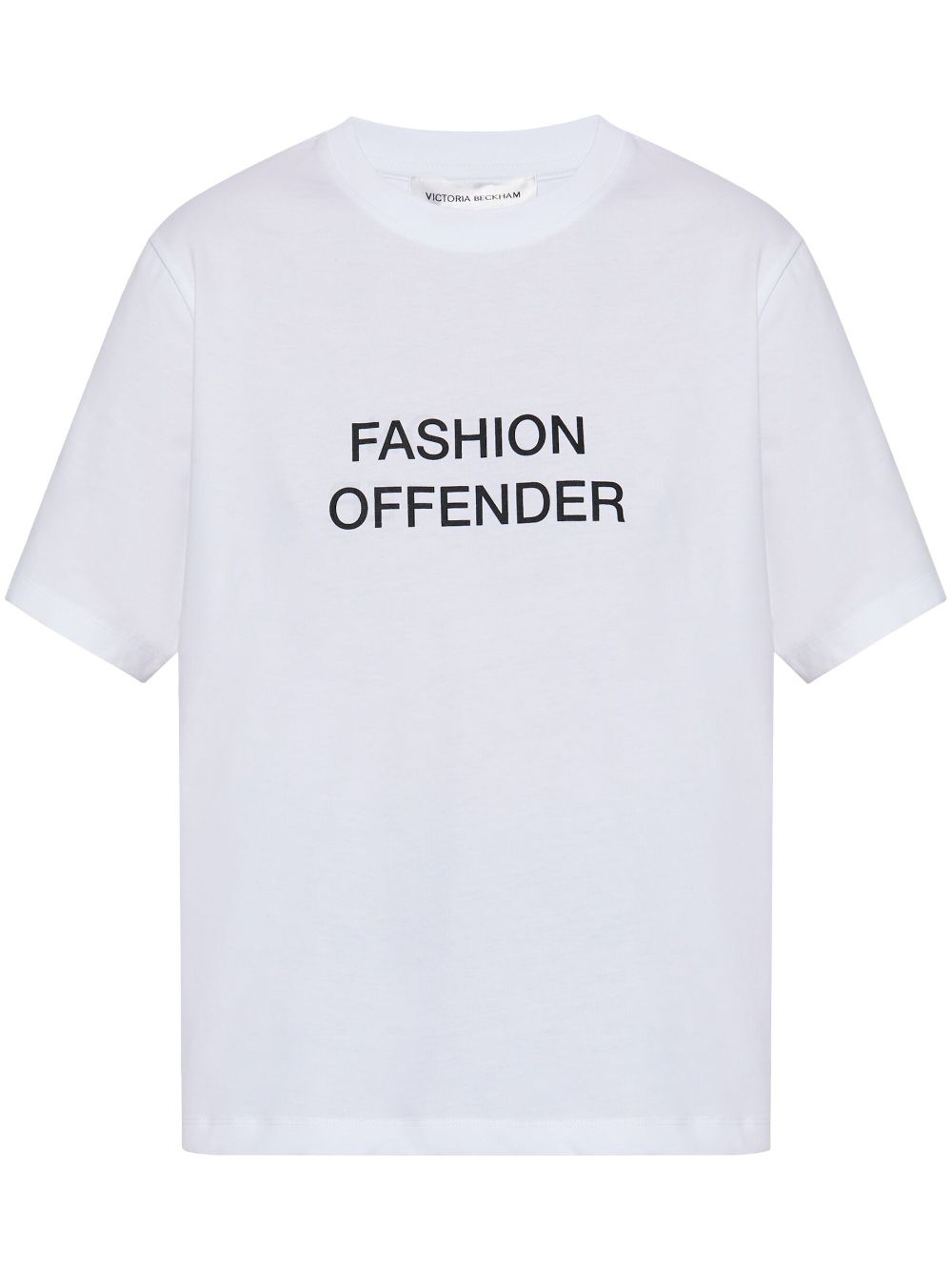 VICTORIA BECKHAM 1125JTS006357AWHITE FASHION OFFENDER