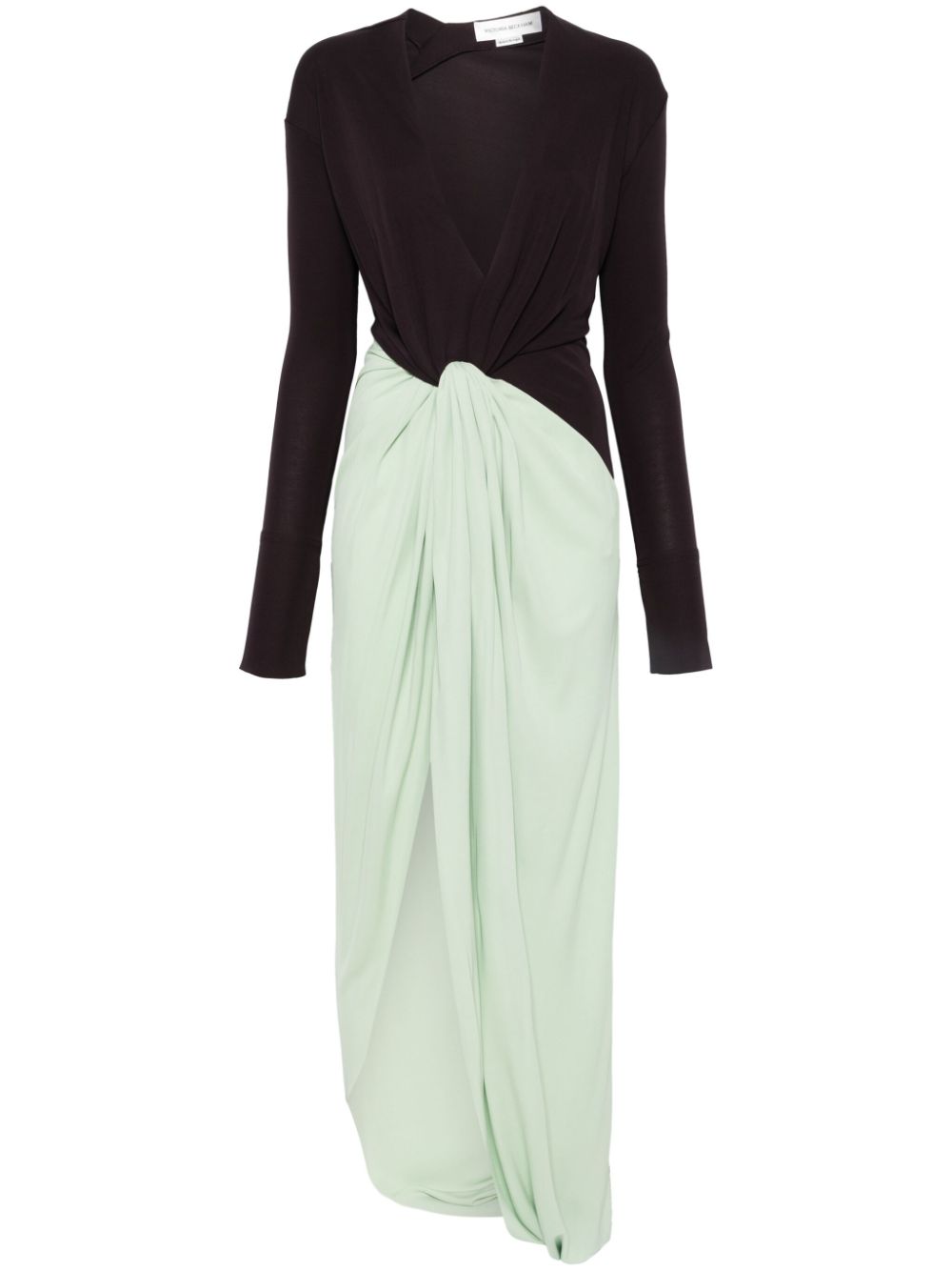 VICTORIA BECKHAM 1125WDR006032BEBONY / JADE 9223