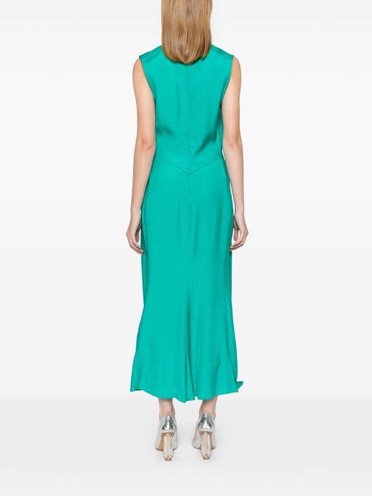 VICTORIA BECKHAM 1125WDR006142APEACOCK 8283